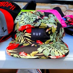 HUF Snap Back